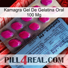 Kamagra Oral Jelly Gel 100 Mg 35